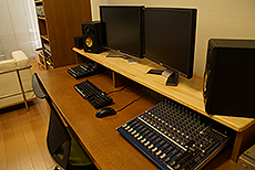 NVC-1Fスタジオ